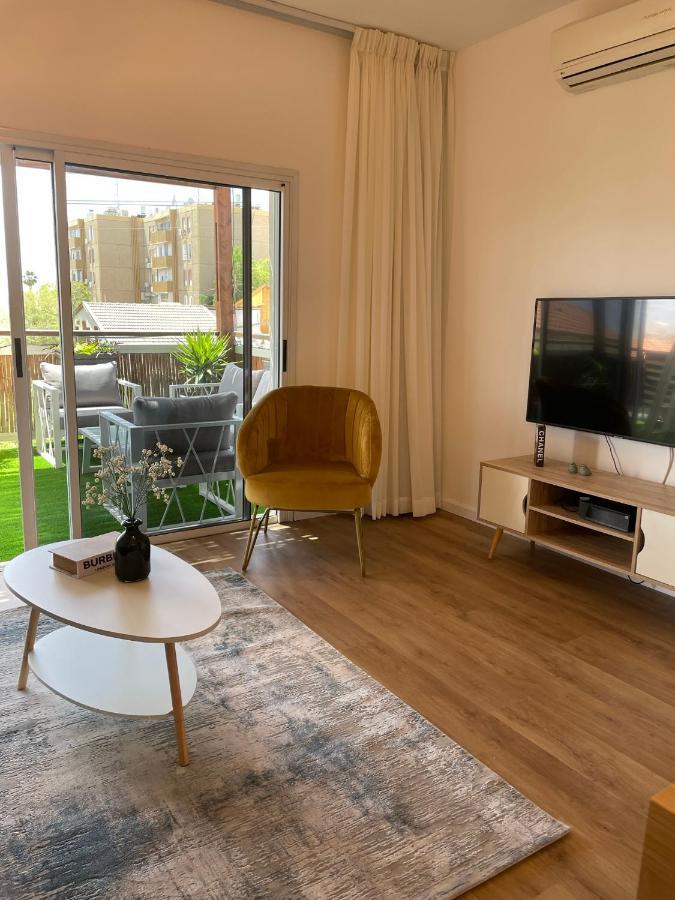 Apartamento Balcony Hatmarim Eilat