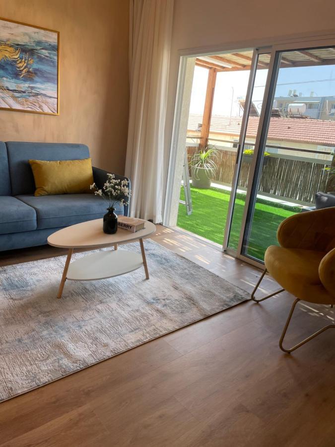 Balcony Hatmarim Apartamento