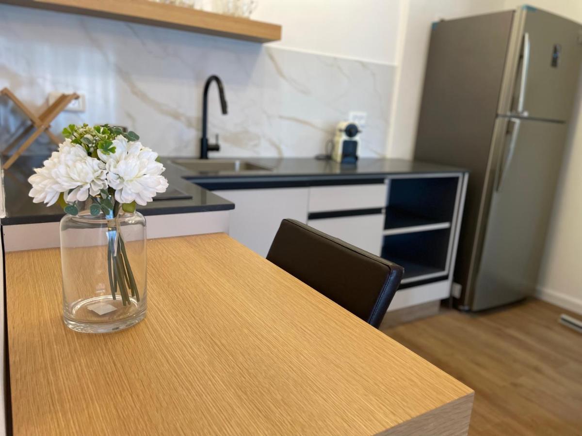 Apartamento Balcony Hatmarim *